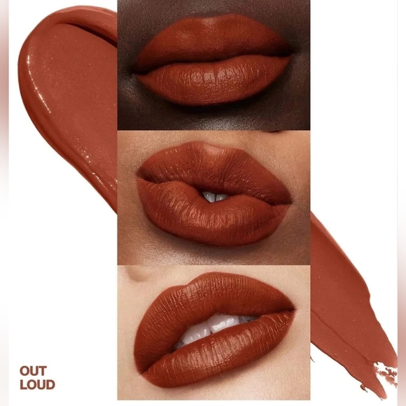 Smashbox Put Loud Cream to Matte Lipstick - Picture 6 of 6